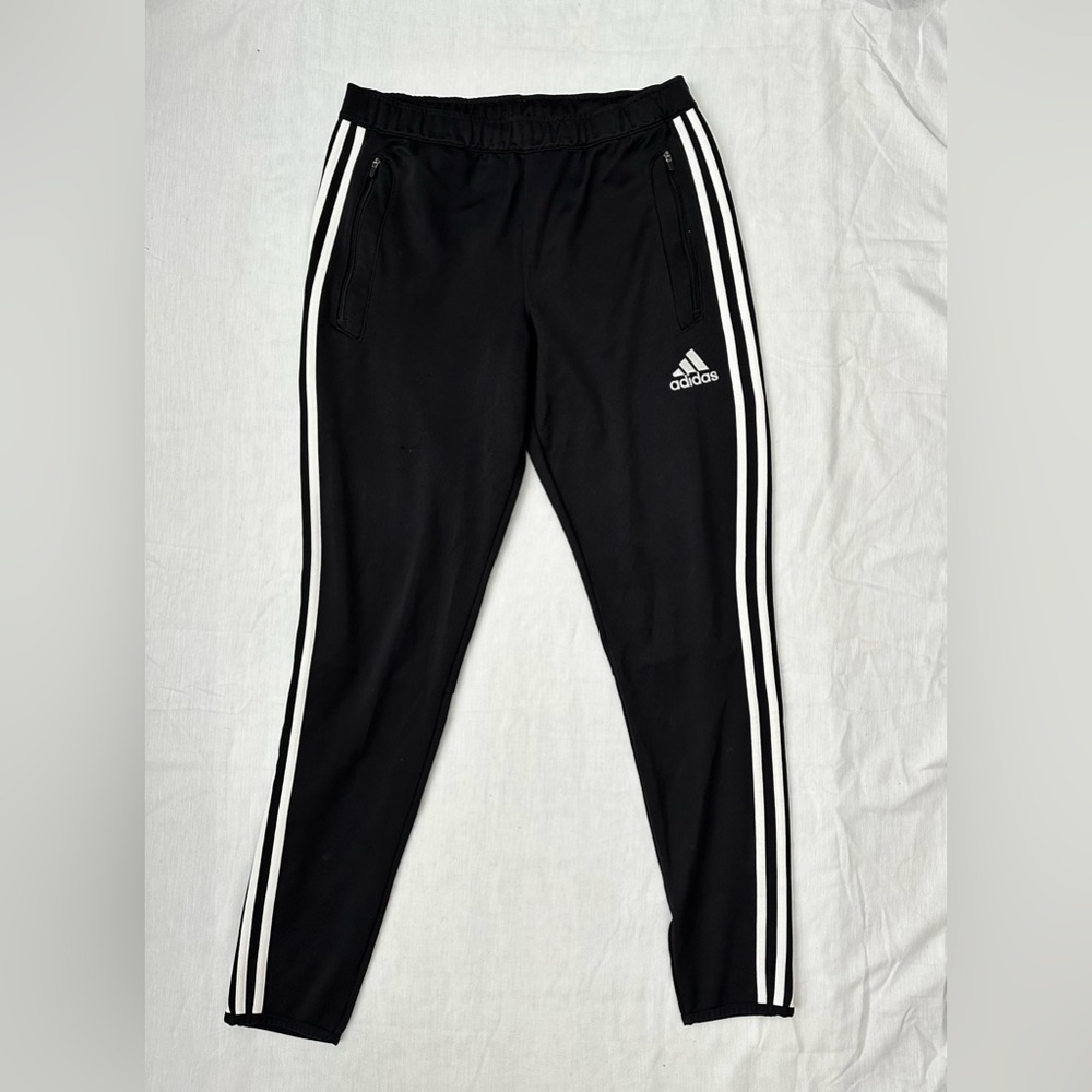 Adidas Black/White Tiro 24 Training Pant